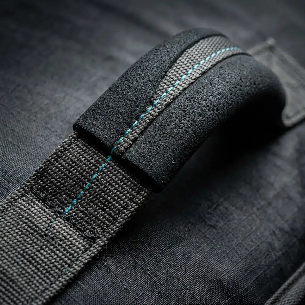 Reinforced Neoprene Carry Handle