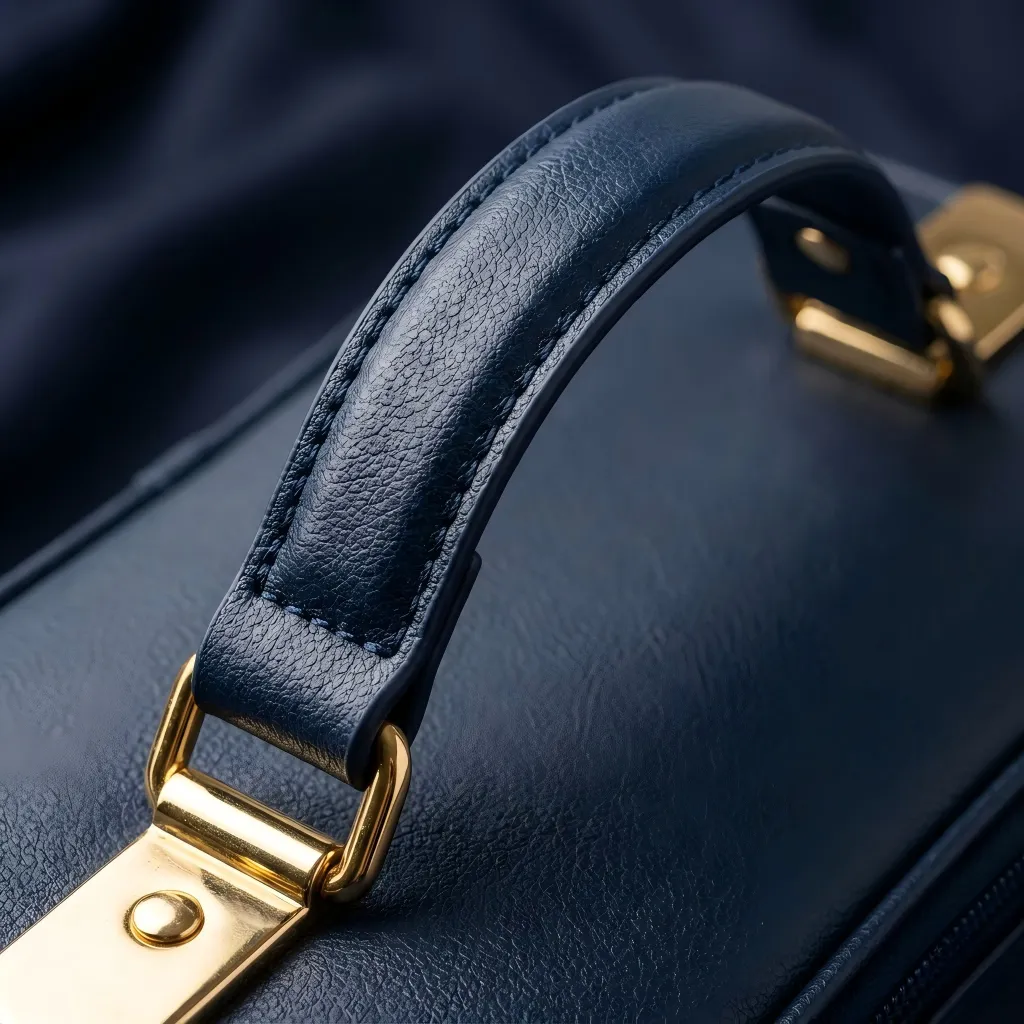 Reinforced Top Handle