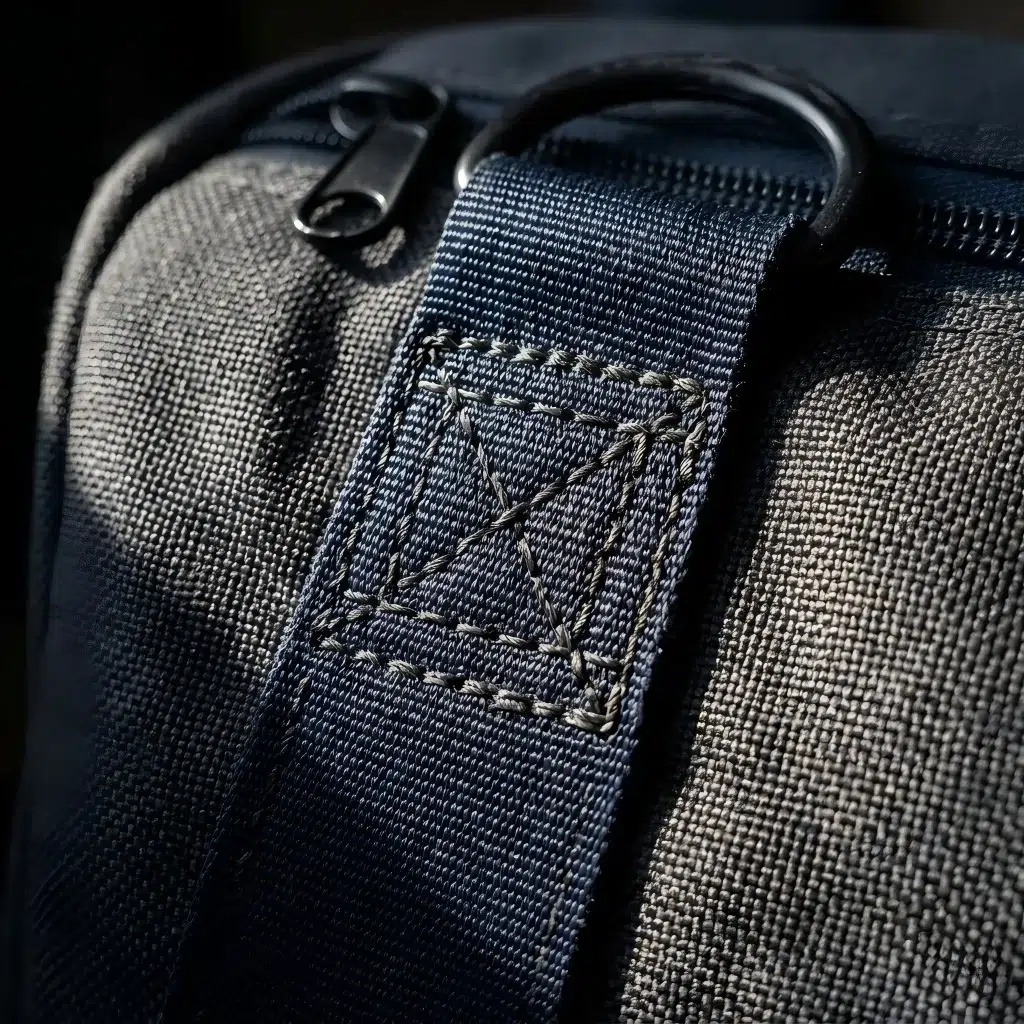 Reinforced Weight-Bearing Seams