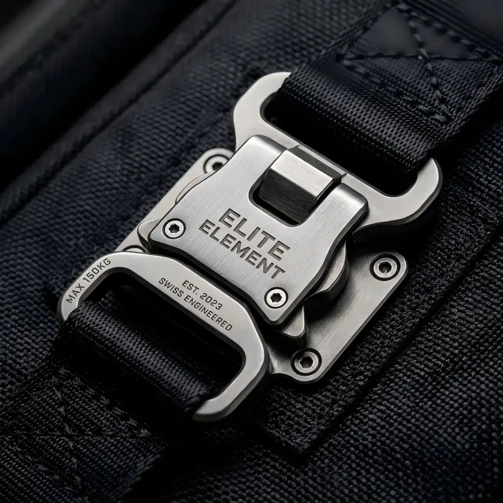 Rust-Proof Alloy Hardware