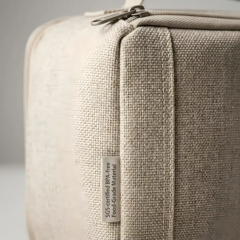 SGS-Certified BPA-Free Materials