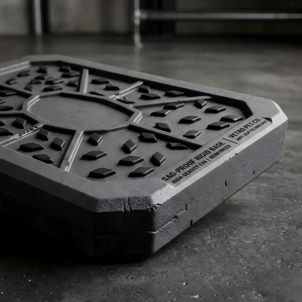 Sag-Proof Rigid Base