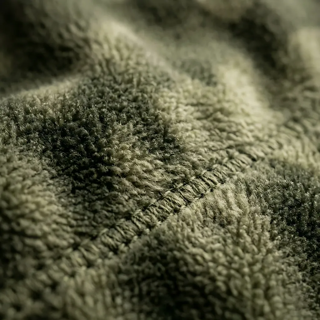 Stealth Micro-Fleece Exterior