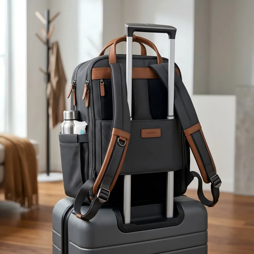 Custodia per valigia conforme alle norme TSA