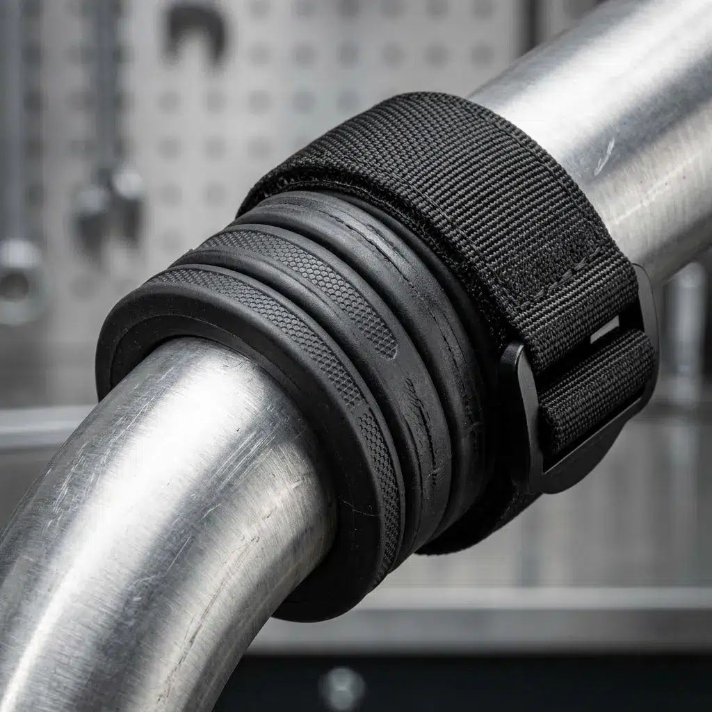 Vibration-Dampening Frame Spacers