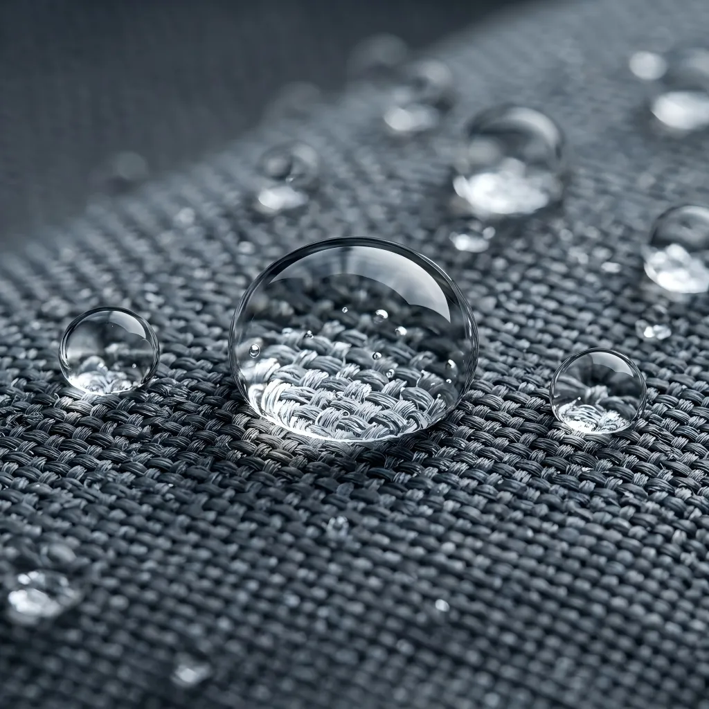 Water-Repellent Nano-Coating