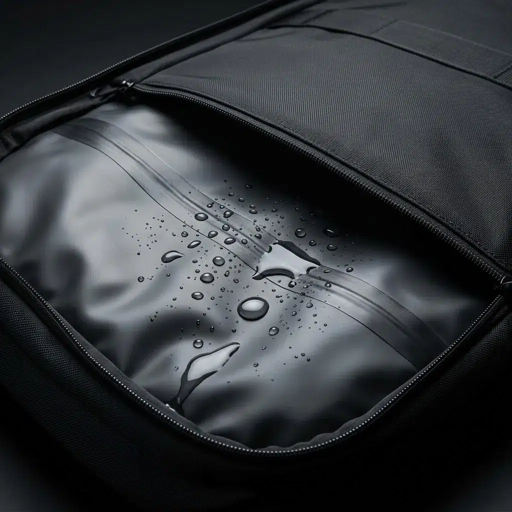 Waterproof Wetsuit Compartment