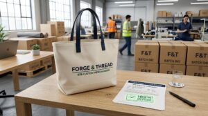 Custom Bag Sample Fee Refund