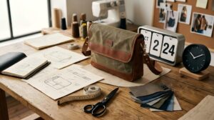 Custom Bag Sample Lead Time