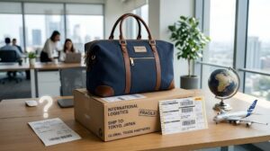 custom bag sample shipping cost