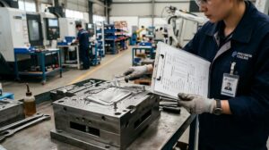 custom bag mold ownership