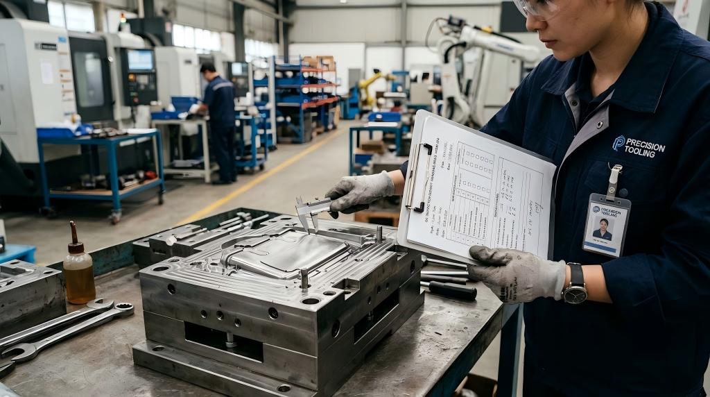 Who Owns Custom Bag Mold Ownership After You Pay For Tooling?